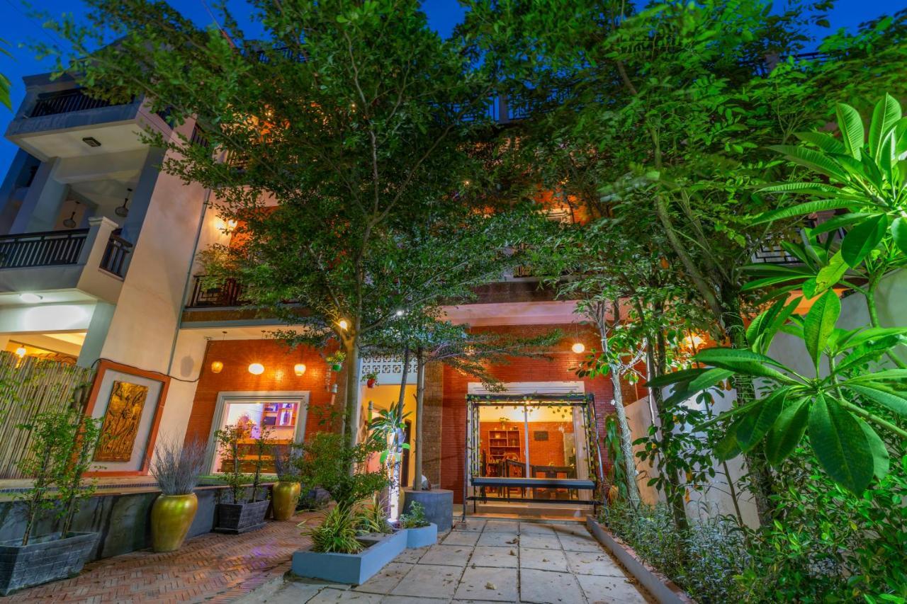 Angkor Rithy Boutiquese Bed & Breakfast Сием Реап Екстериор снимка