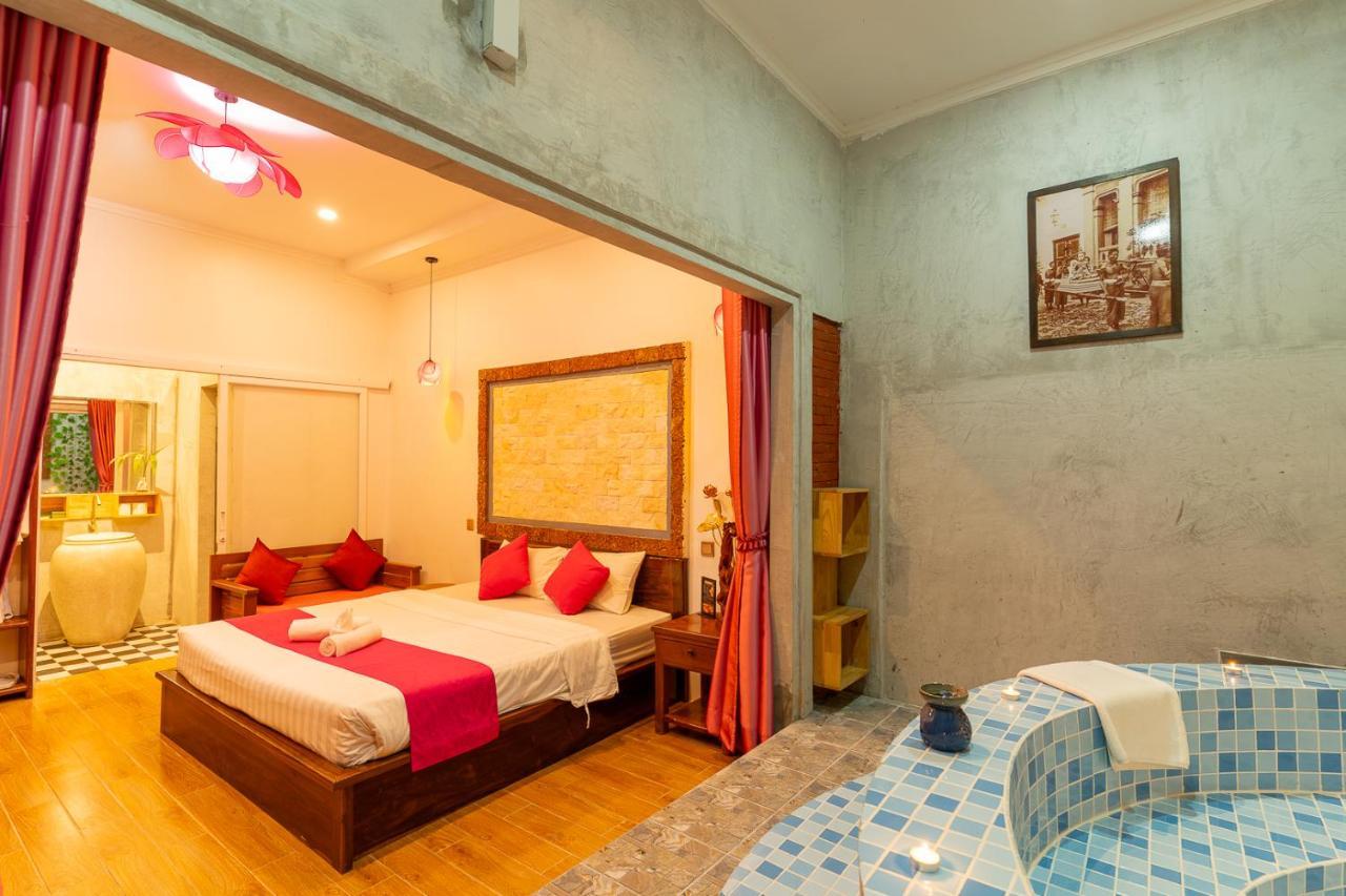 Angkor Rithy Boutiquese Bed & Breakfast Сием Реап Екстериор снимка
