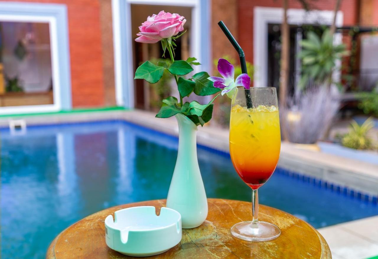 Angkor Rithy Boutiquese Bed & Breakfast Сием Реап Екстериор снимка