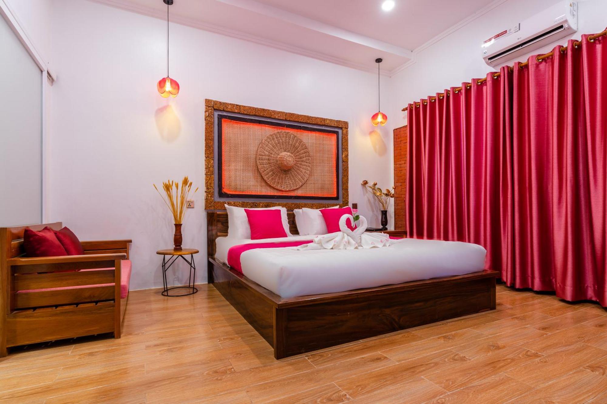 Angkor Rithy Boutiquese Bed & Breakfast Сием Реап Екстериор снимка