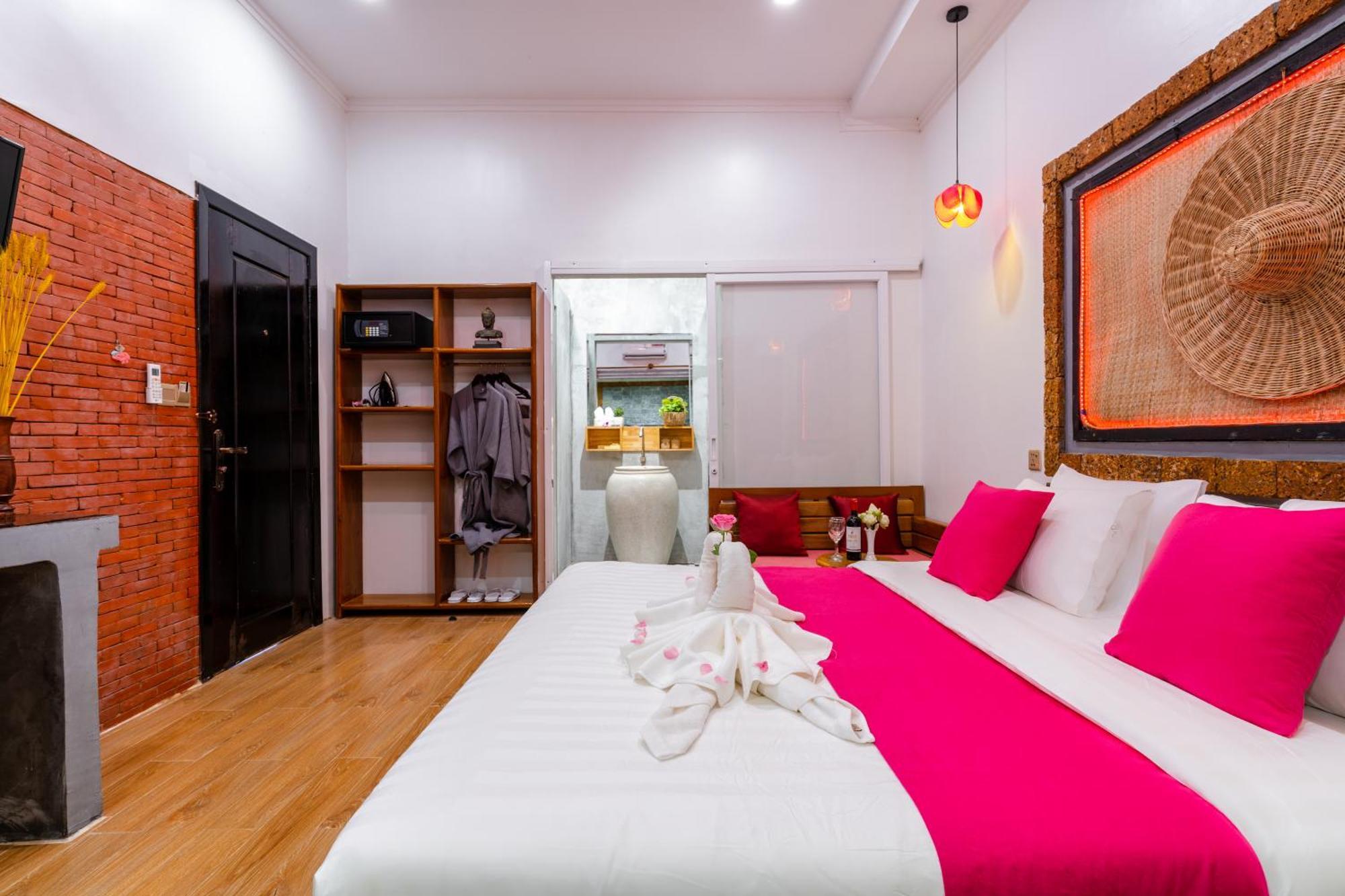 Angkor Rithy Boutiquese Bed & Breakfast Сием Реап Екстериор снимка