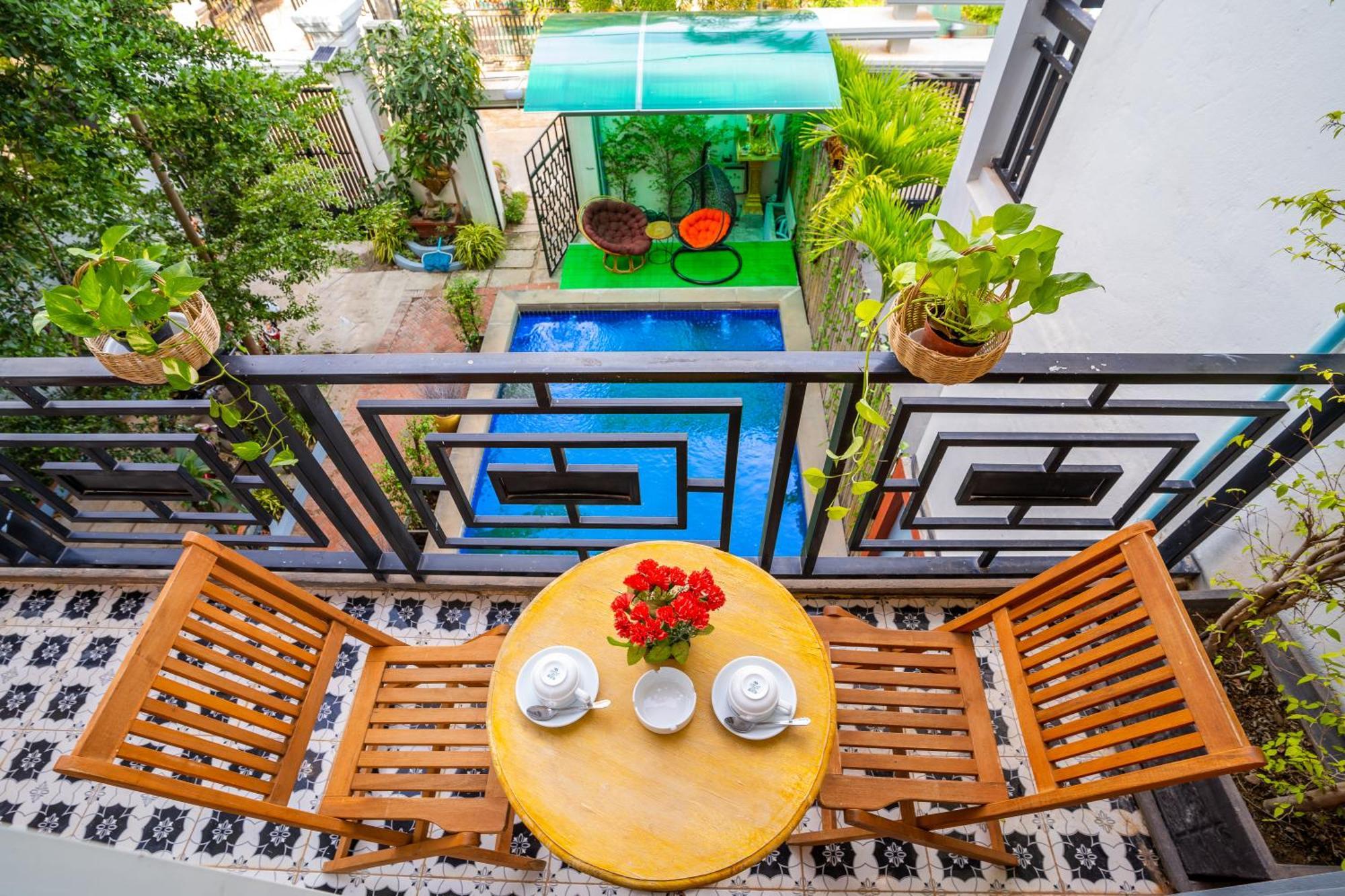 Angkor Rithy Boutiquese Bed & Breakfast Сием Реап Екстериор снимка