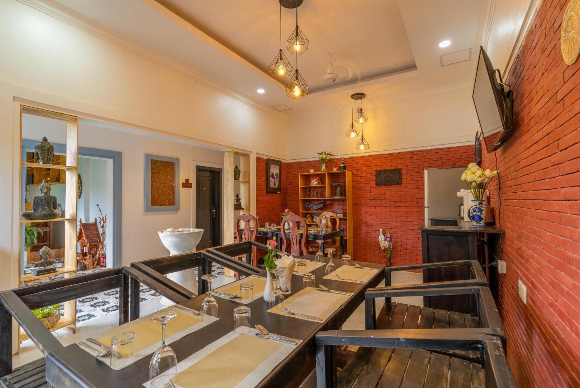 Angkor Rithy Boutiquese Bed & Breakfast Сием Реап Екстериор снимка