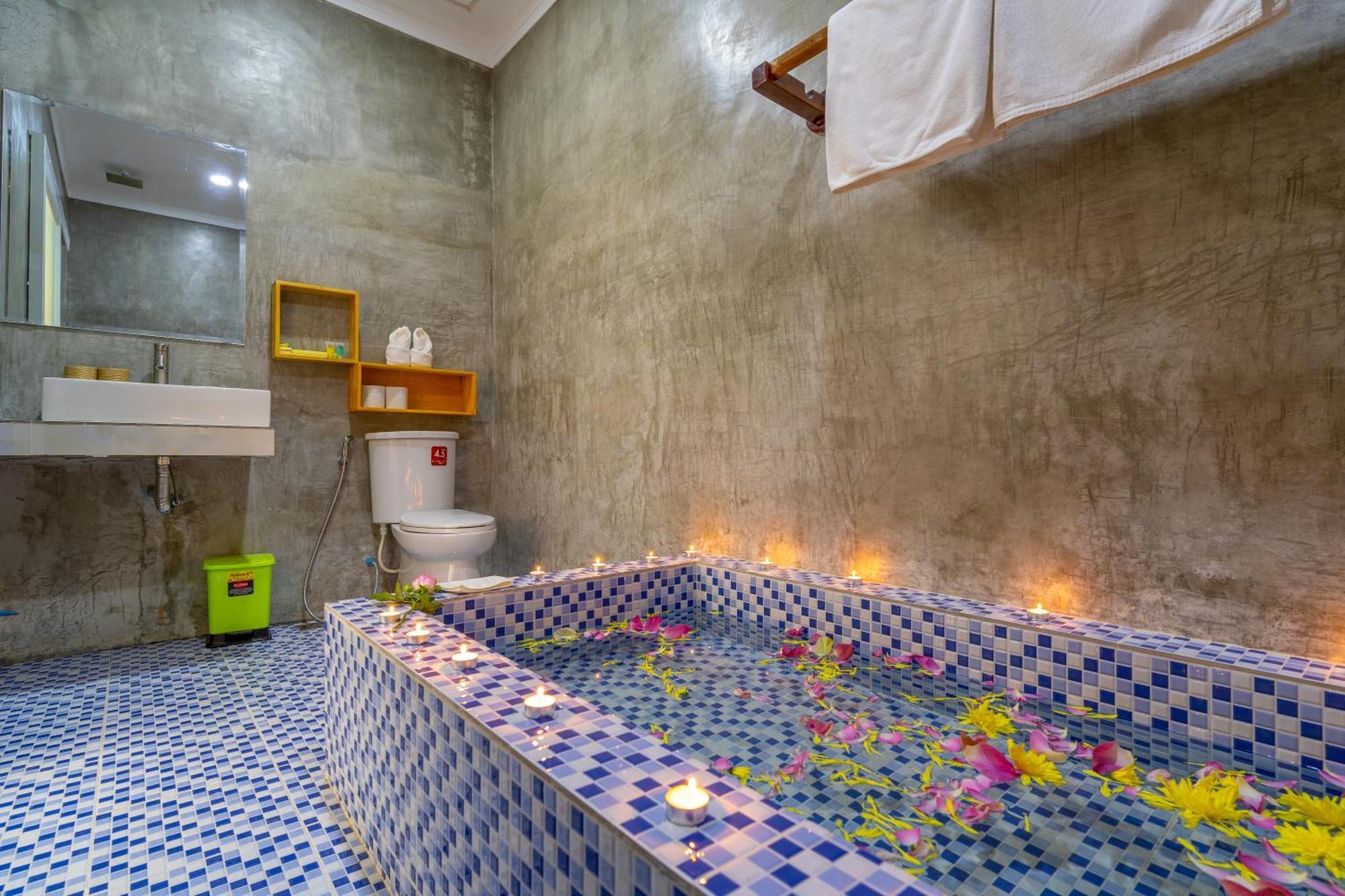 Angkor Rithy Boutiquese Bed & Breakfast Сием Реап Екстериор снимка