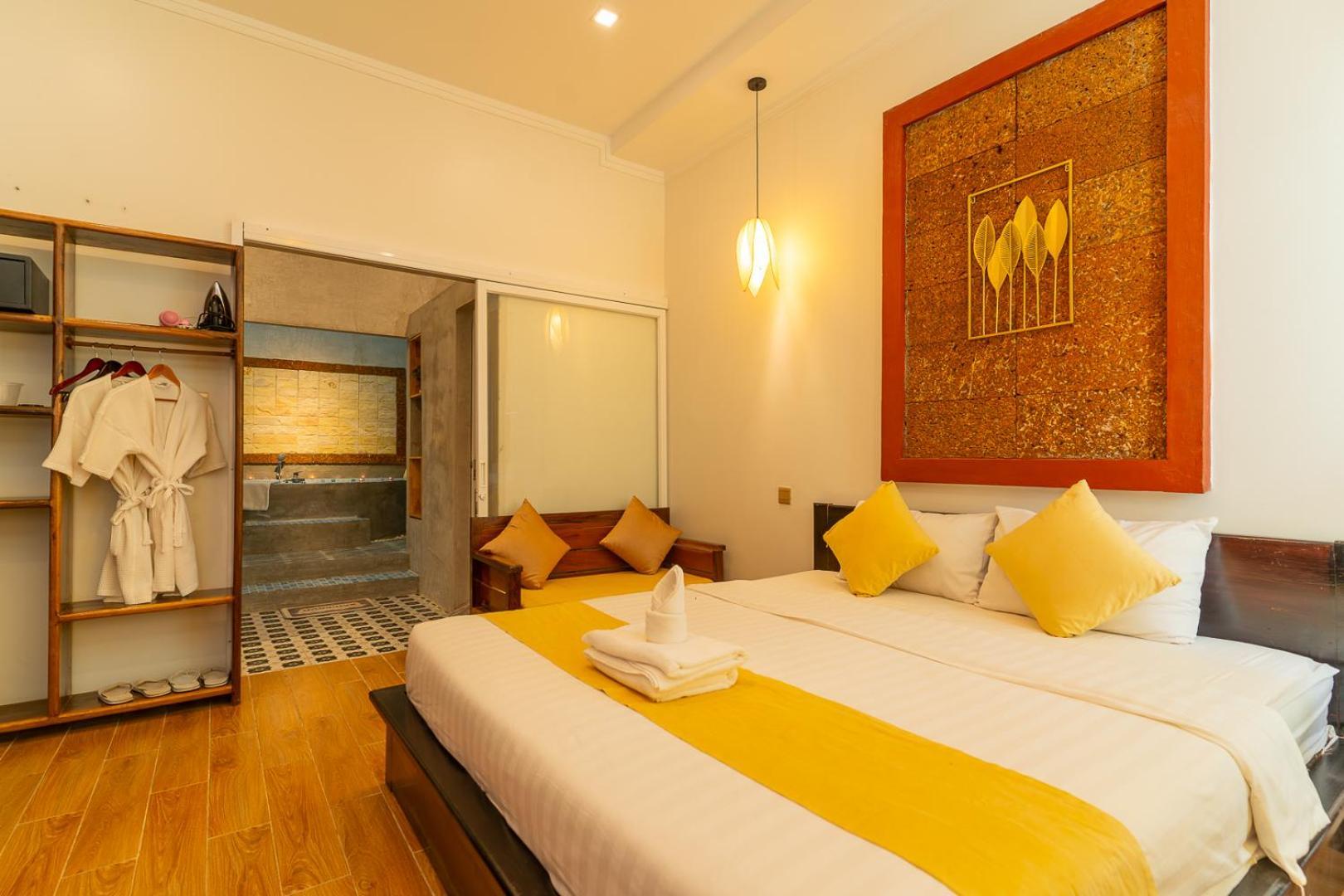 Angkor Rithy Boutiquese Bed & Breakfast Сием Реап Екстериор снимка