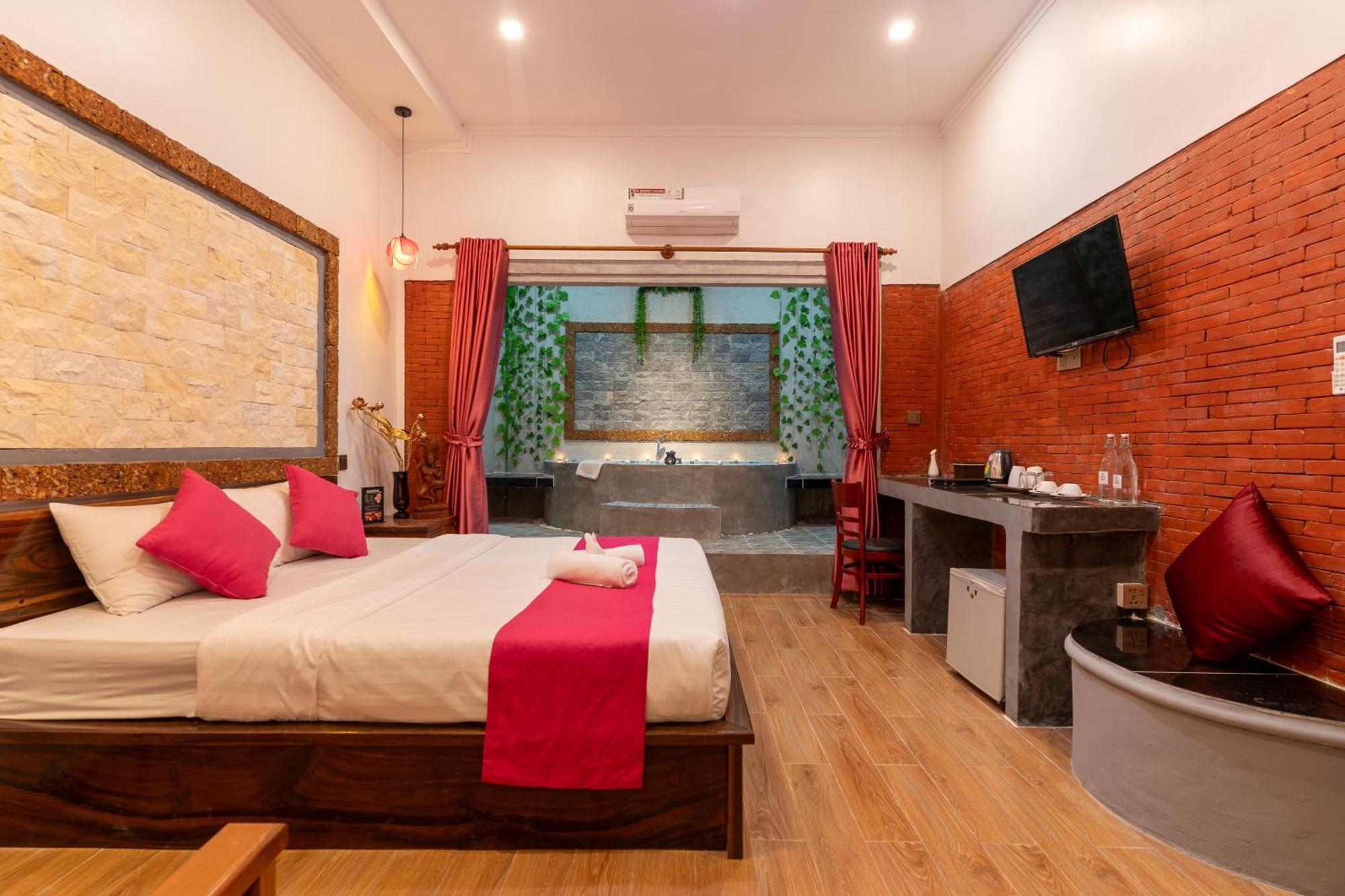 Angkor Rithy Boutiquese Bed & Breakfast Сием Реап Екстериор снимка