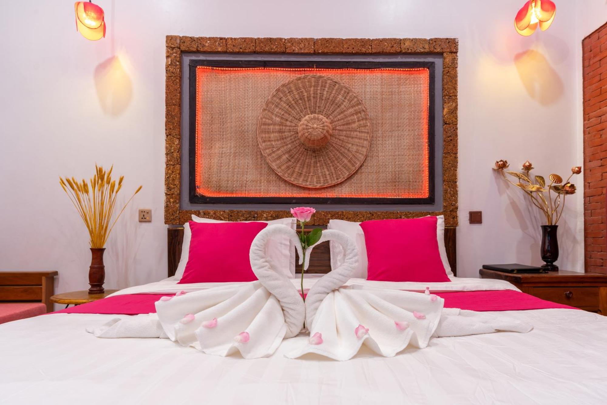 Angkor Rithy Boutiquese Bed & Breakfast Сием Реап Екстериор снимка